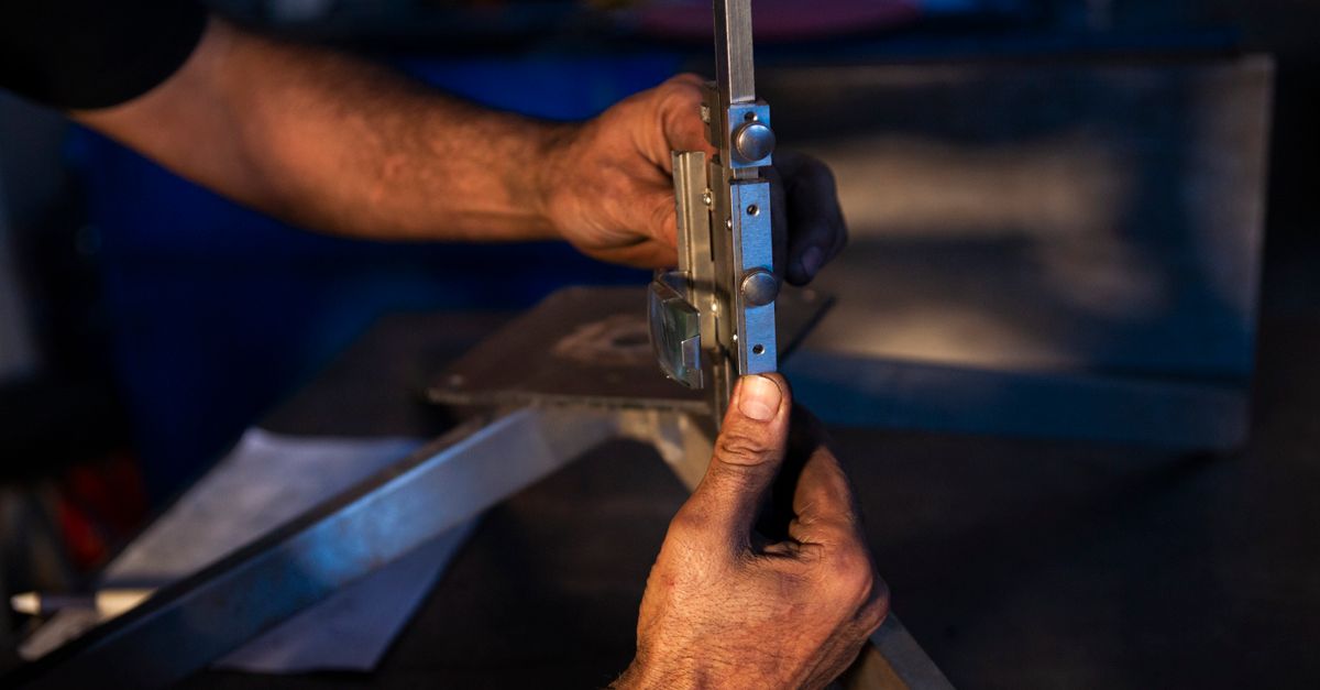 locksmith service technician — Midtown Locksmith NYC Inc